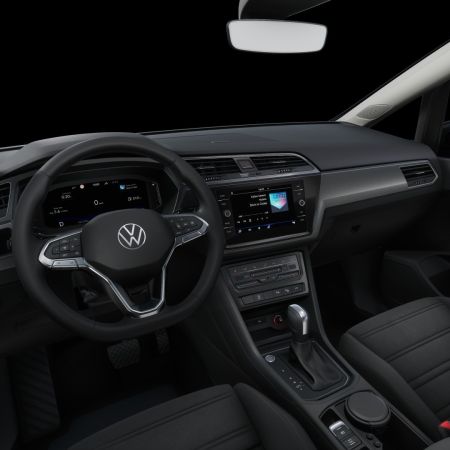 Volkswagen Touran Limited 1.5 TSI ACT DS7, 150 k/ 110 KW