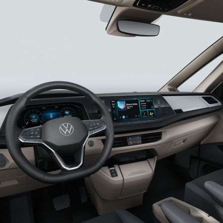 VW Multivan BULLI 2.0 TDI  DS7, 150 k/ 110 KW