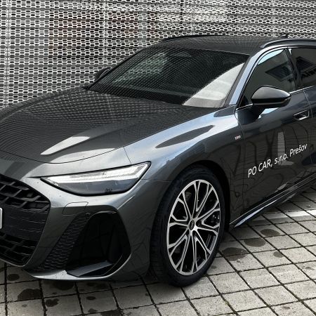 Audi A6 Avant NOVÝ model TDI quattro 150kW STR 5-dverový