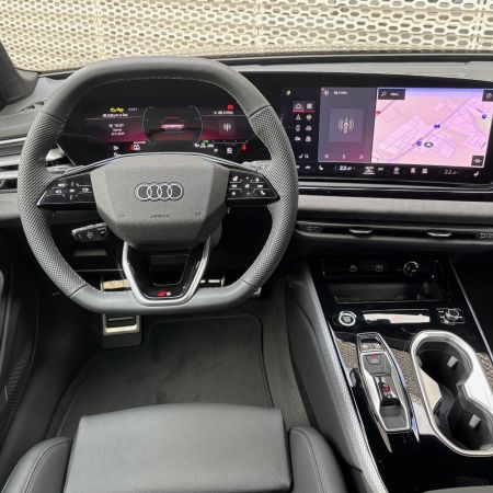 Audi A6 Avant NOVÝ TDI quattro 150kW STR 5-dverový