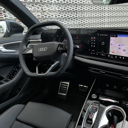 Audi A6 Avant NOVÝ model TDI quattro 150kW STR 5-dverový