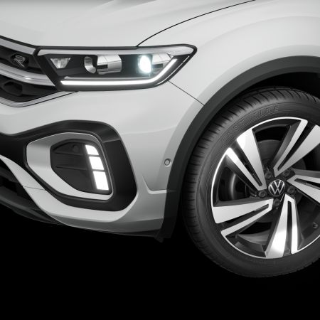 Volkswagen T-Roc R-Line Limited 1.5 TSI ACT DS7, 150 k/ 110 KW