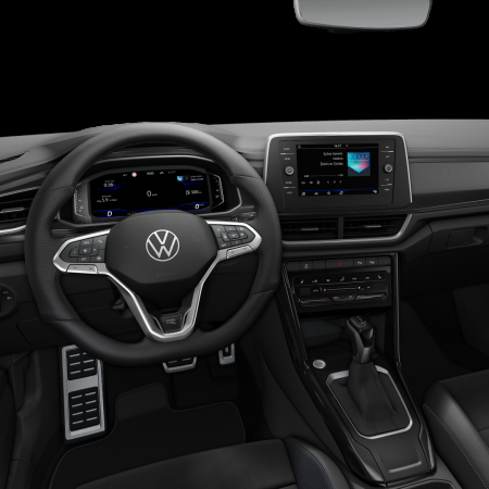 Volkswagen T-Roc R-Line Limited 1.5 TSI ACT DS7, 150 k/ 110 KW