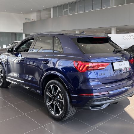 Audi Q3 Sport edition 40 TFSI quattro 140 kW
