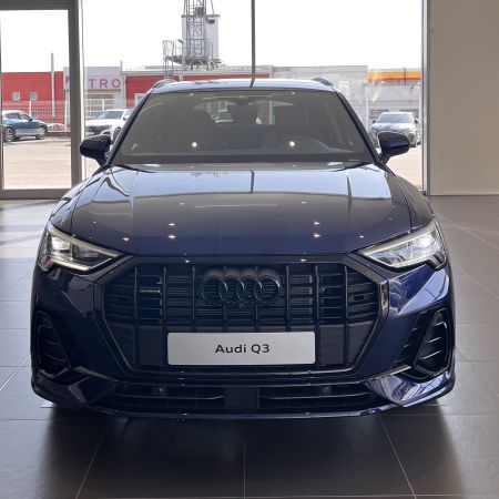 Audi Q3 Sport edition 40 TFSI quattro 140 kW