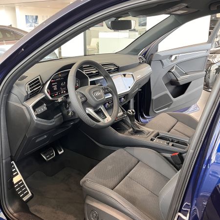 Audi Q3 Sport edition 40 TFSI quattro 140 kW