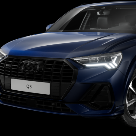 Audi Q3 Sport edition 40 TFSI quattro 140 kW