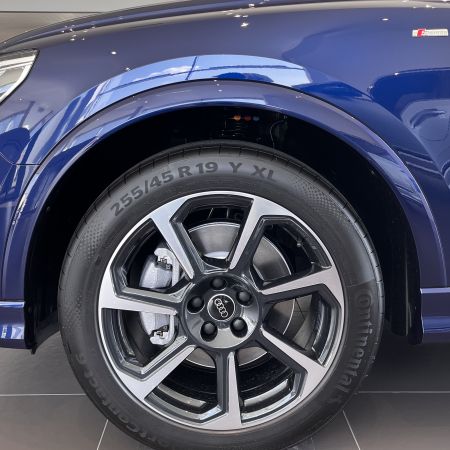 Audi Q3 Sport edition 40 TFSI quattro 140 kW