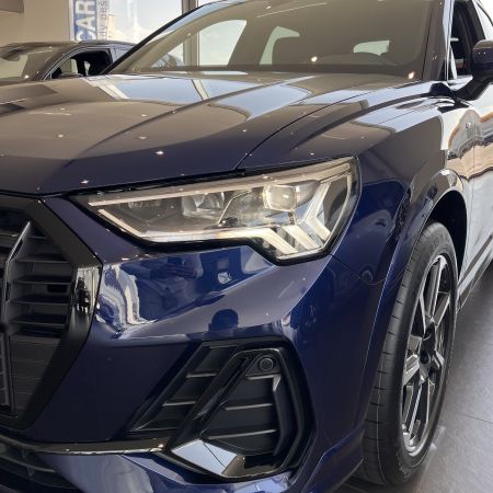 Audi Q3 Sport edition 40 TFSI quattro 140 kW