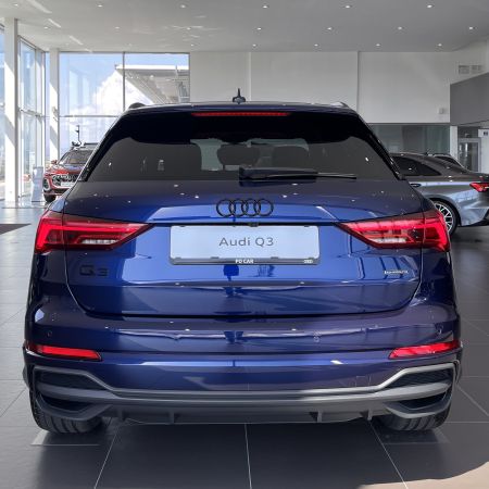 Audi Q3 Sport edition 40 TFSI quattro 140 kW