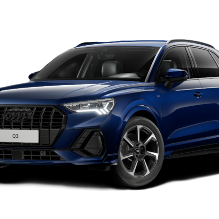 Audi Q3 Sport edition 40 TFSI quattro 140 kW