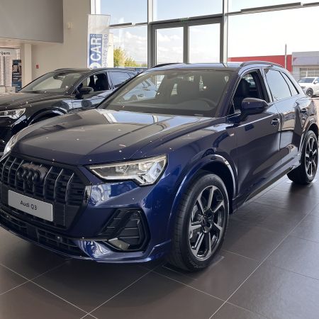 Audi Q3 Sport edition 40 TFSI quattro 140 kW