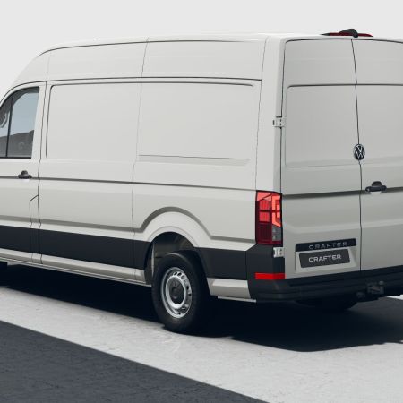 VW Crafter Dodavka L3H2 35 2,0 TDI FWD, 140 k/ 103 KW