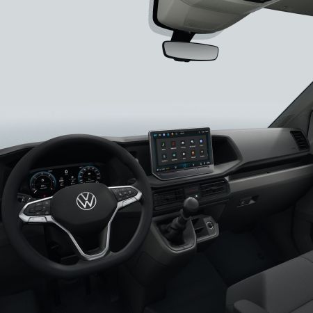 VW Crafter Dodavka L3H2 35 2,0 TDI FWD, 140 k/ 103 KW