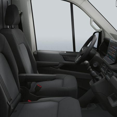 VW Crafter Dodavka L3H2 35 2,0 TDI FWD, 140 k/ 103 KW