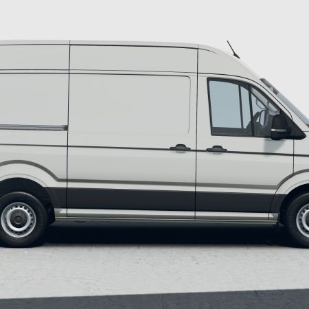 VW Crafter Dodavka L3H2 35 2,0 TDI FWD, 140 k/ 103 KW
