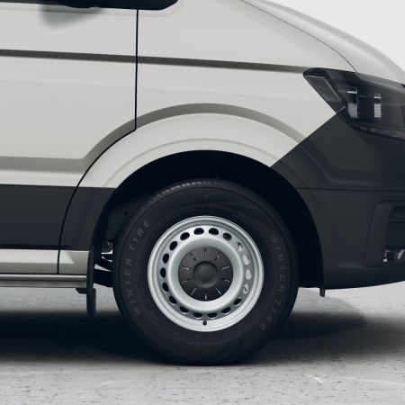 VW Crafter Dodavka L3H2 35 2,0 TDI FWD, 140 k/ 103 KW