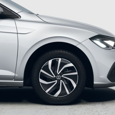 Volkswagen Polo Limited 1.0 TSI DS7, 95 k/ 70 KW