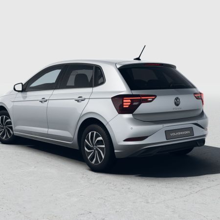 Volkswagen Polo Limited 1.0 TSI DS7, 95 k/ 70 KW
