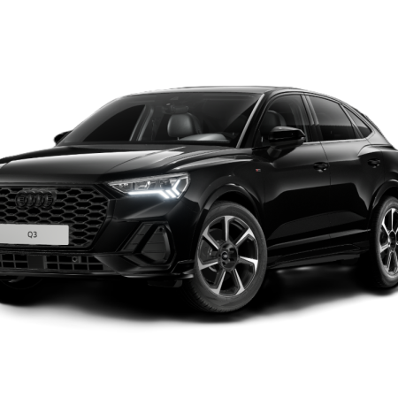 Audi Q3 Sportback Sport edition 40 TFSI Quattro 140 kW