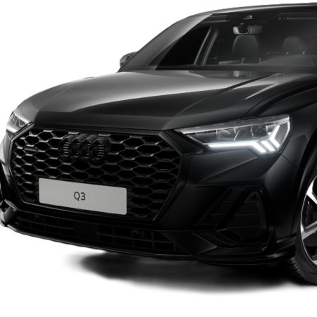 Audi Q3 Sportback Sport edition 40 TFSI Quattro 140 kW