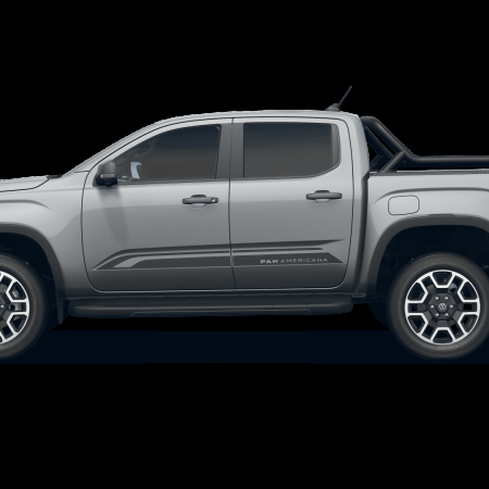 VW Amarok PanAmericana 3.0 TDI 4M AT10, 241 k/ 177 KW