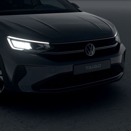 Volkswagen Taigo Limited 1.0 TSI 6G, 115 k/ 85 KW
