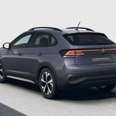 Volkswagen Taigo Limited 1.0 TSI 6G, 115 k/ 85 KW