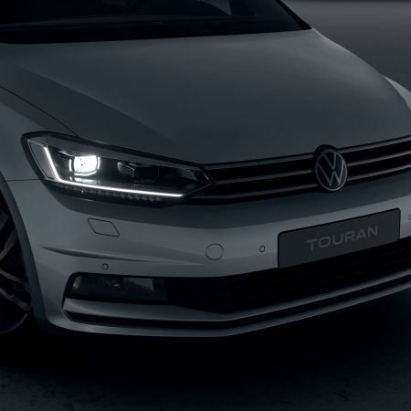 Volkswagen Touran Limited 1.5 TSI ACT DS7, 150 k/ 110 KW