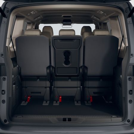 VW Multivan Long BULLI 2.0 TDI  DS7, 150 k/ 110 KW