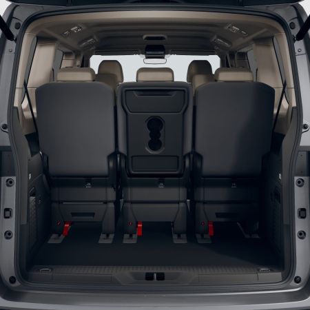 VW Multivan Long BULLI 2.0 TDI  DS7, 150 k/ 110 KW
