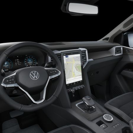 VW Amarok Style 3.0 TDI 4M AT10, 241 k/ 177 KW