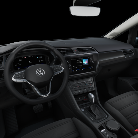 Volkswagen Touran Limited 2.0 TDI DS7, 150 k/ 110 KW