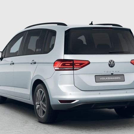 Volkswagen Touran Limited 2.0 TDI DS7, 150 k/ 110 KW