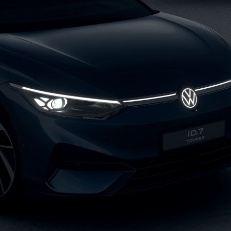 Volkswagen ID.7 Tourer Pro S Limited, 286 k/ 210 KW