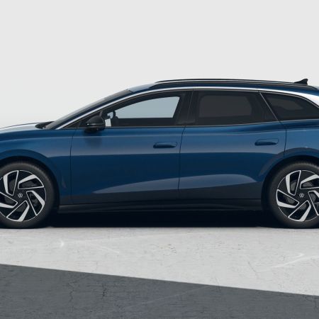 Volkswagen ID.7 Tourer Pro S Limited, 286 k/ 210 KW