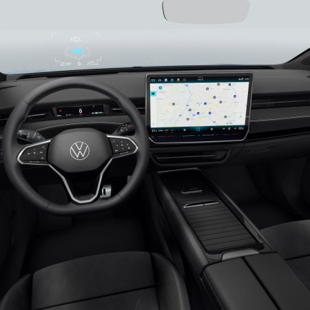 Volkswagen ID.7 Tourer Pro S Limited, 286 k/ 210 KW