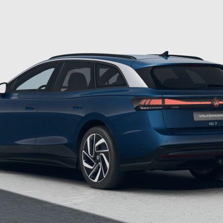Volkswagen ID.7 Tourer Pro S Limited, 286 k/ 210 KW