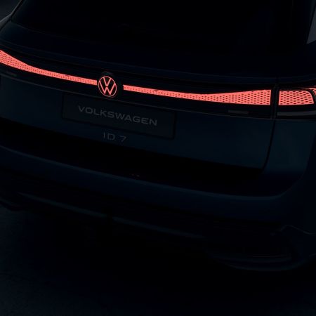 Volkswagen ID.7 Tourer Pro S Limited, 286 k/ 210 KW