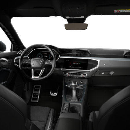 Audi Q3 Sportb. Sport edition 40 TFSI quattro 140 kW
