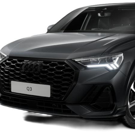 Audi Q3 Sportb. Sport edition 40 TFSI quattro 140 kW