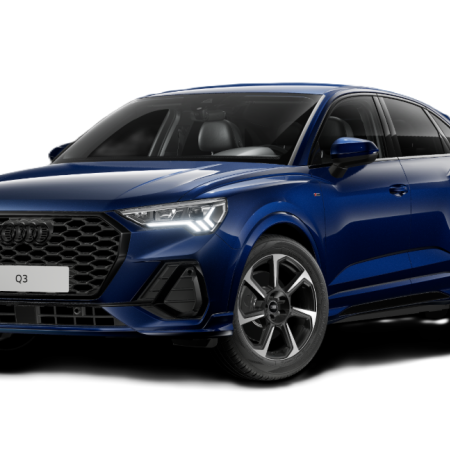 Audi Q3 Sportb. Sport edition 40 TFSI quattro 140 kW