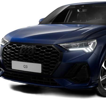 Audi Q3 Sportb. Sport edition 40 TFSI quattro 140 kW