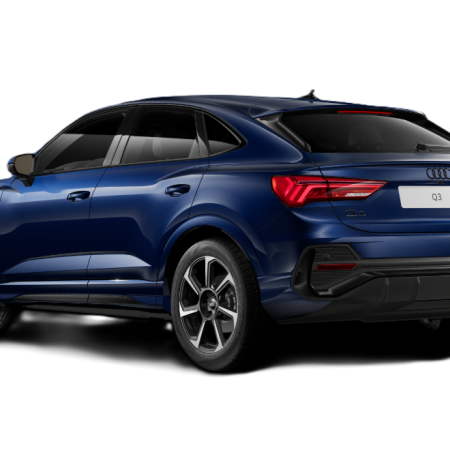 Audi Q3 Sportb. Sport edition 40 TFSI quattro 140 kW