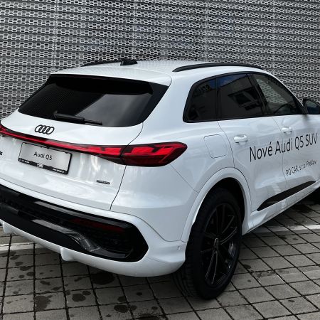 Audi Q5 SUV TDI quattro 150kW STR, 2025
