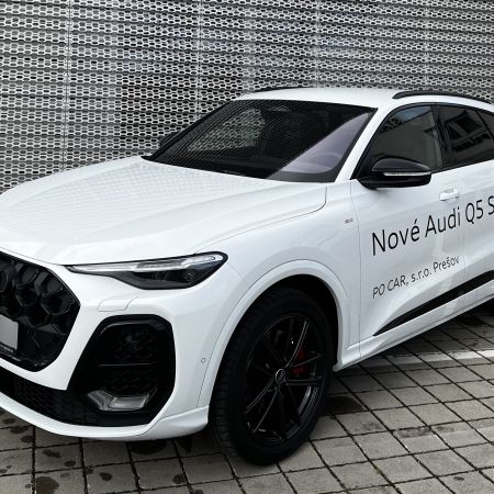 Audi Q5 SUV TDI quattro 150kW STR, 2025