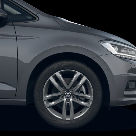 Volkswagen Touran Limited 1.5 TSI ACT 6G, 150 k/ 110 KW