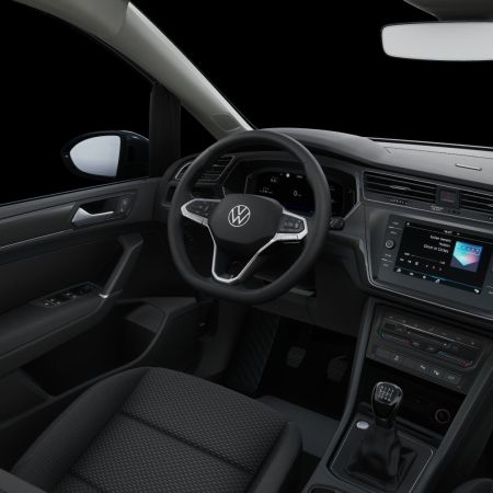 Volkswagen Touran Limited 1.5 TSI ACT 6G, 150 k/ 110 KW