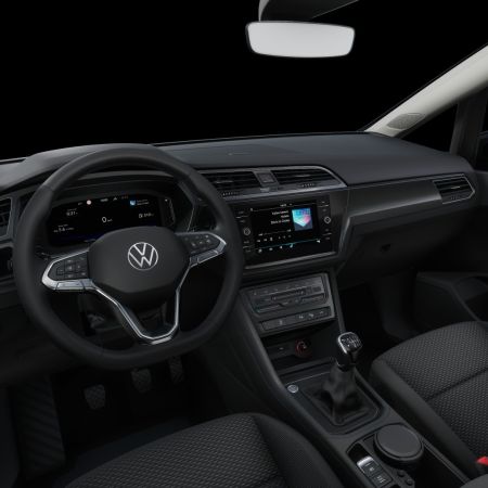Volkswagen Touran Limited 1.5 TSI ACT 6G, 150 k/ 110 KW