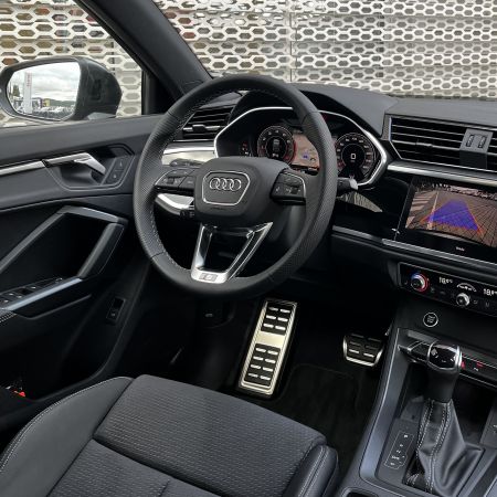 Audi Q3 Sport edition 40 TFSI quattro 2025
